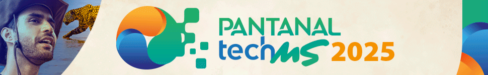 Anúncio no Tonogospel: CAMPANHA PANATANAL TECH MS 2025